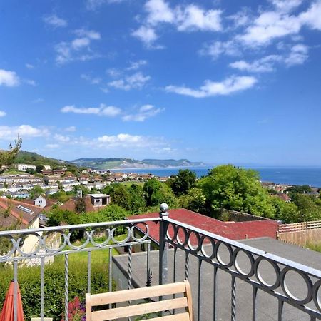 Bay View Lyme Regis Exterior foto