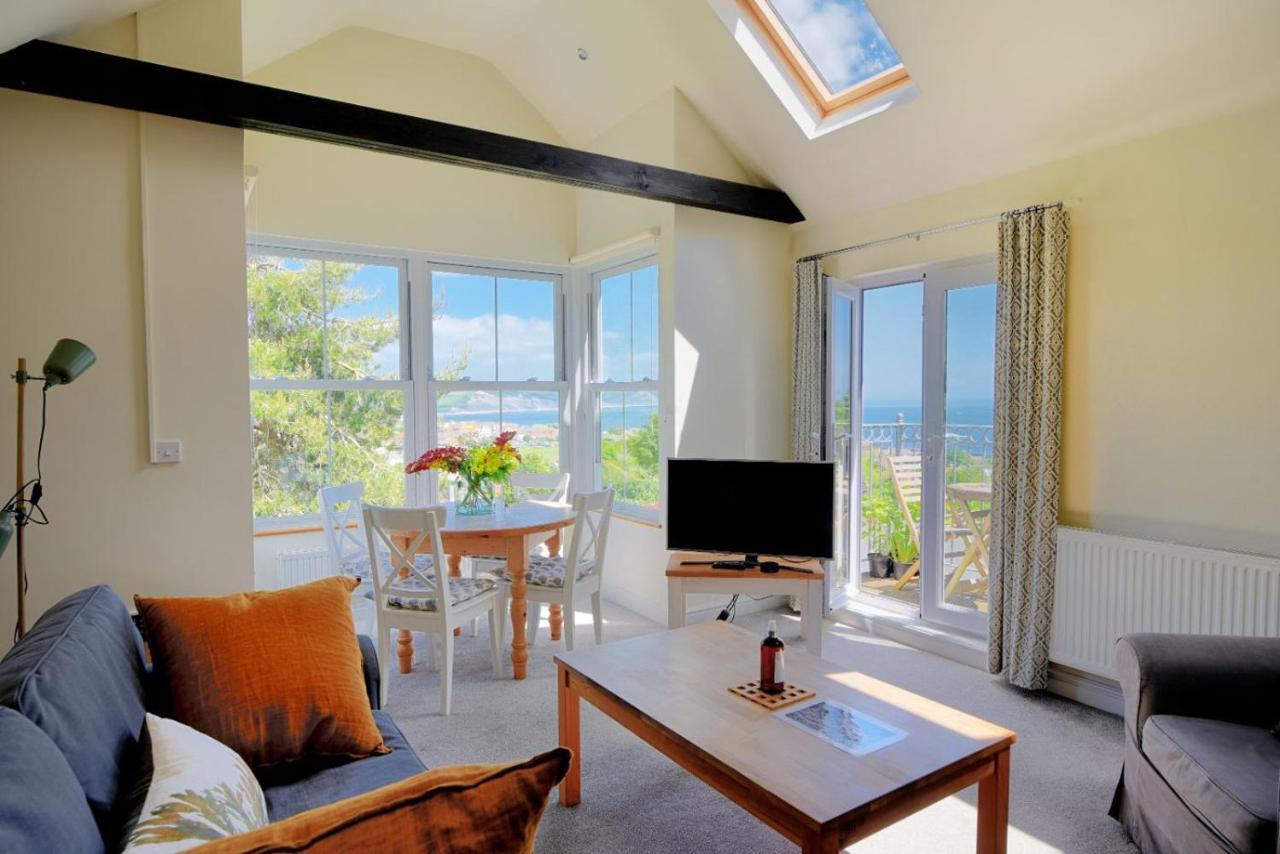 Bay View Lyme Regis Exterior foto