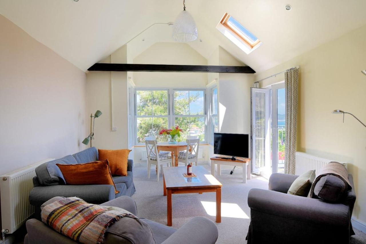 Bay View Lyme Regis Exterior foto
